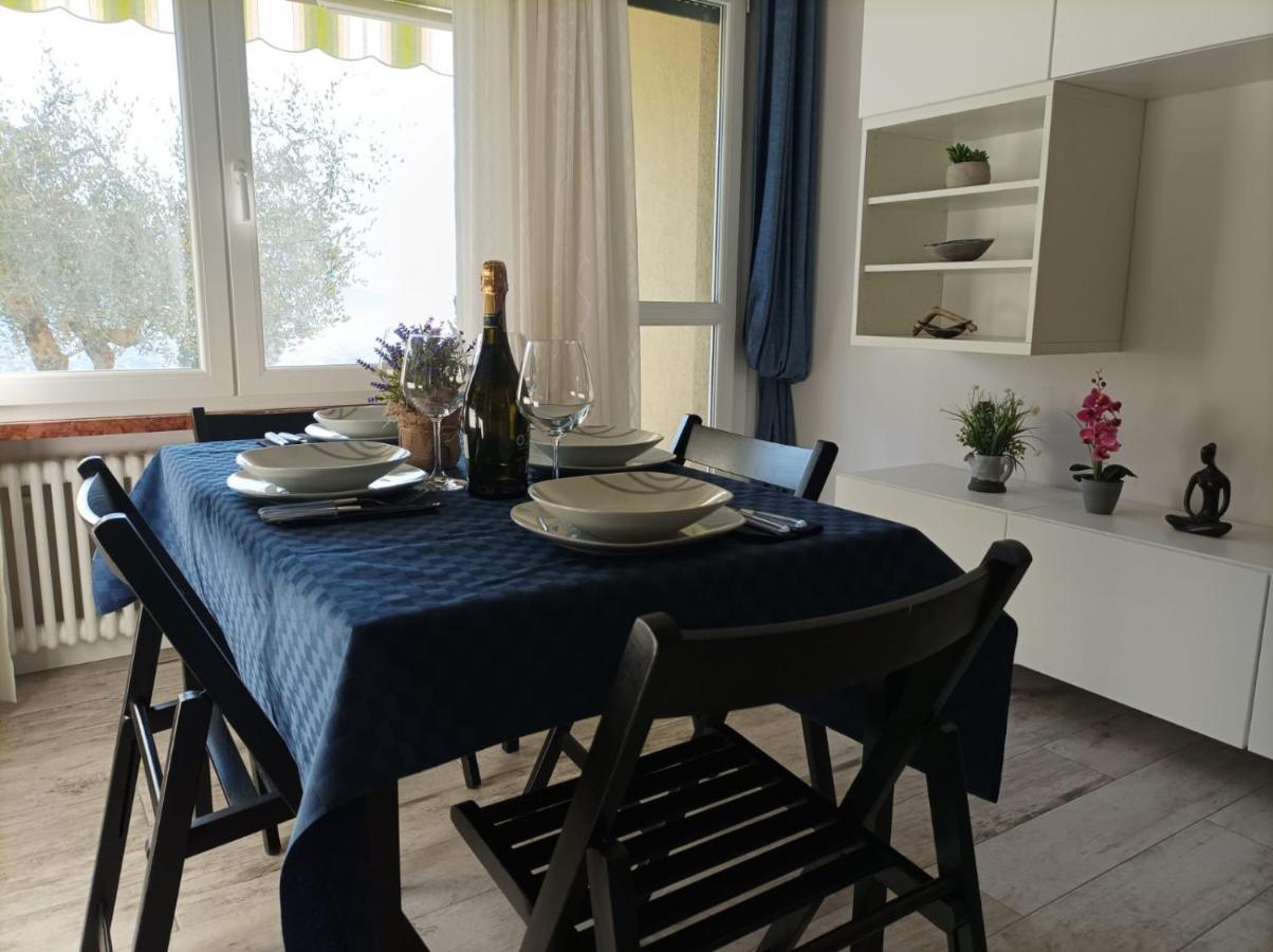 Lake View Studio Flat Riva del Garda Ngoại thất bức ảnh