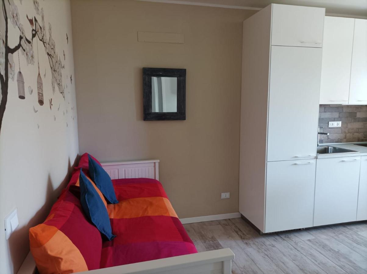Lake View Studio Flat Riva del Garda Ngoại thất bức ảnh